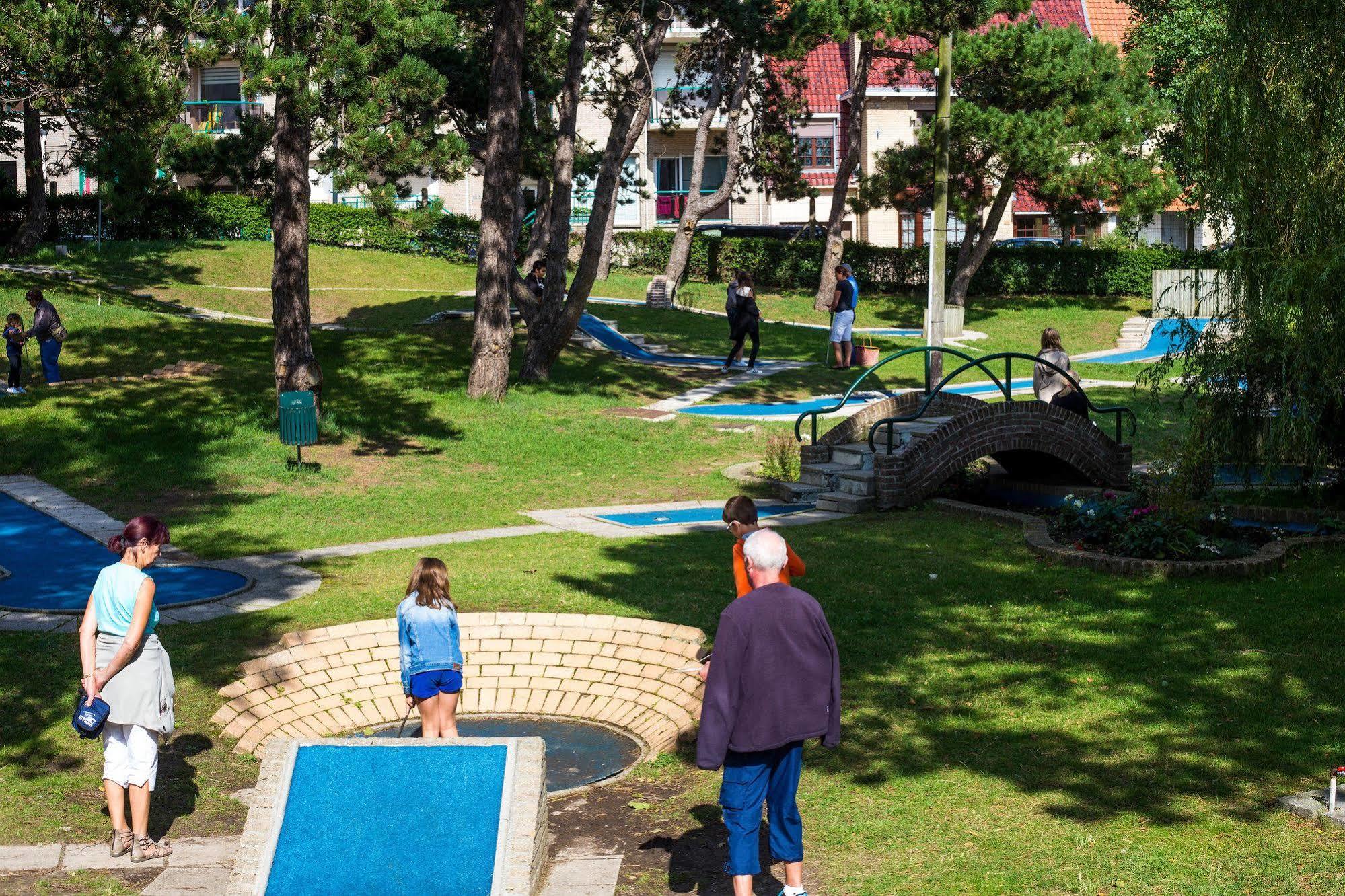 Evancy Etoile De Mer Bray-Dunes Ngoại thất bức ảnh